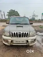 Mahindra Scorpio 2009 Diesel, Running condition