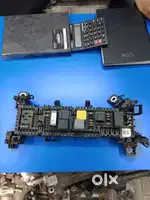 Fuse box mercedes benz A180 2013