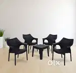 square dining table on rent