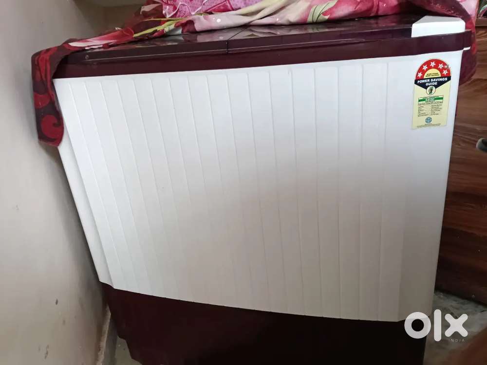 Voltas 14 kg semi-automatic machine