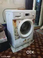 Fully automatic washing machine