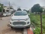 Ford Ecosport 2016 Diesel Good Condition