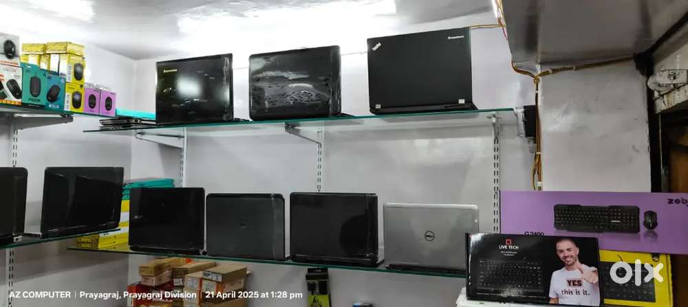 Second hand laptop mil jaega 6499* starting price