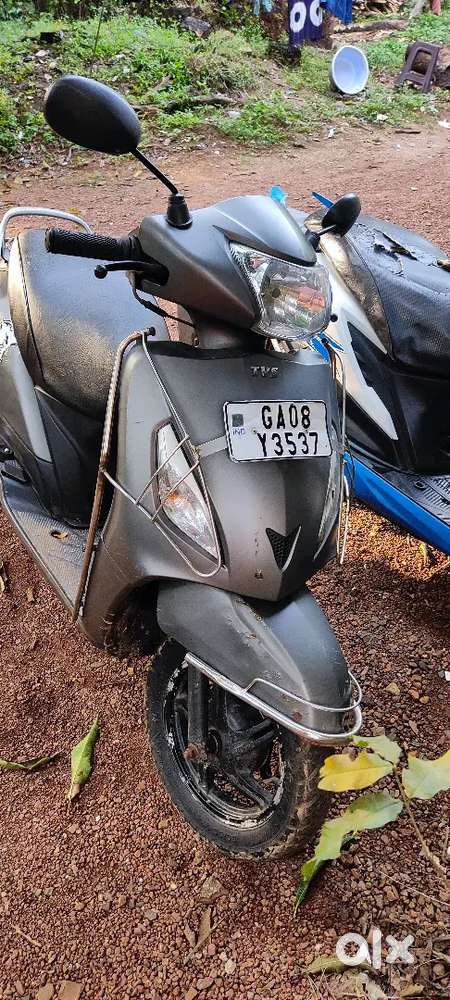 TVS Jupiter good scooty