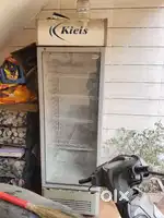 Kieis fridge commercial