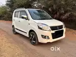Maruti Suzuki Wagon R AMT VXI Plus Option, 2019, Petrol