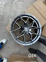 17 inches alloys with 225/45/r17 michelin pilot sport 5 with bill