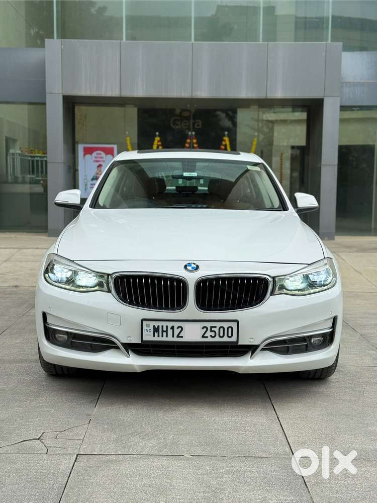 BMW 3 Series GT 320d Luxury Line, 2018, Diesel