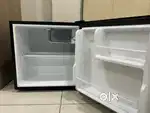 Mini fridge