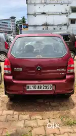 Maruti Suzuki Alto 0.8 LXI (O), 2007, Petrol