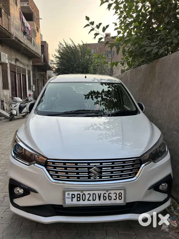 Maruti Suzuki Ertiga 2019