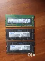 DDR4 Laptop Ram - 8GB / 4GB
