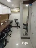 Fully furnished office available for rent in malad west Link road