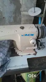 Jack sewing machine