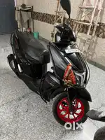 TVS Ntorq XP – Sports Edition, Only 6 Months Old, 5000 km  Like New