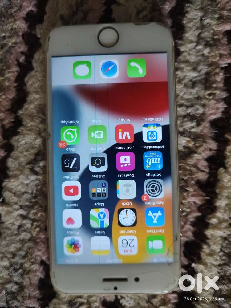 iPhone 7 in ok condition