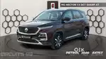 MG Hector 1.5 DCT Sharp, 2020, Petrol
