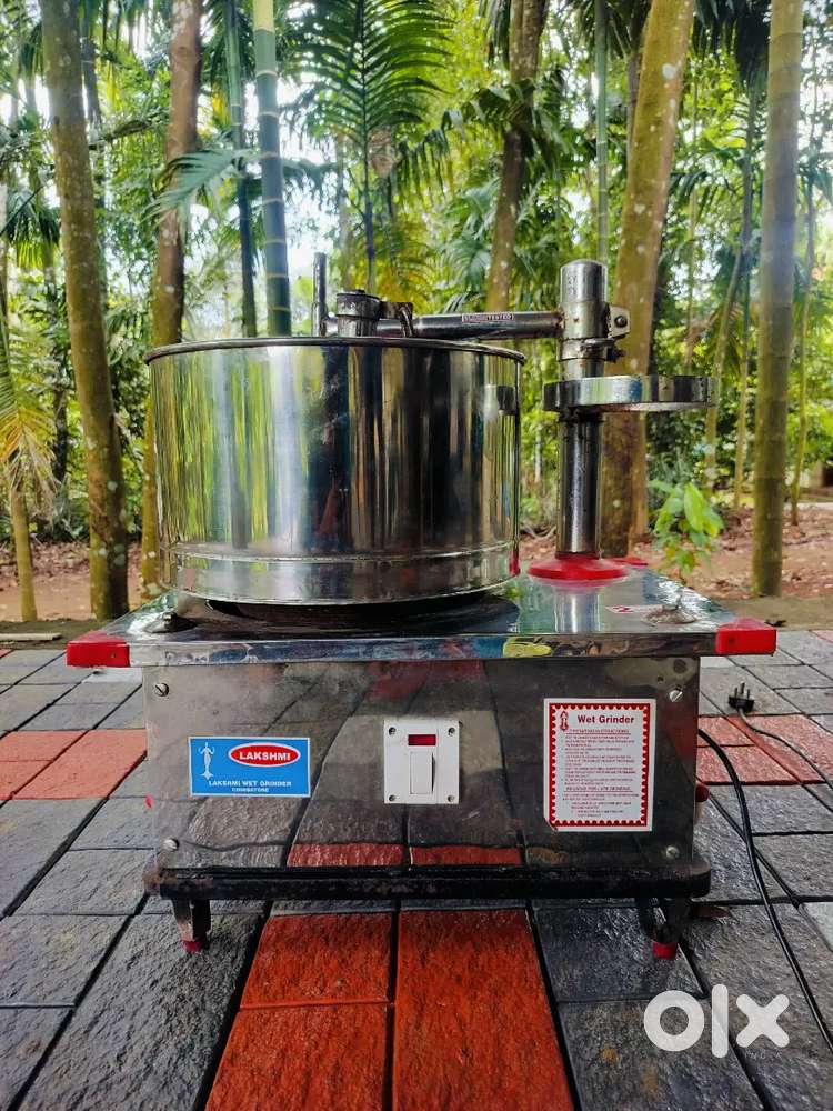Lakshmi wet grinder