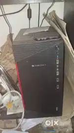 Zebster desktop,