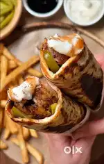 Shawarma special cook