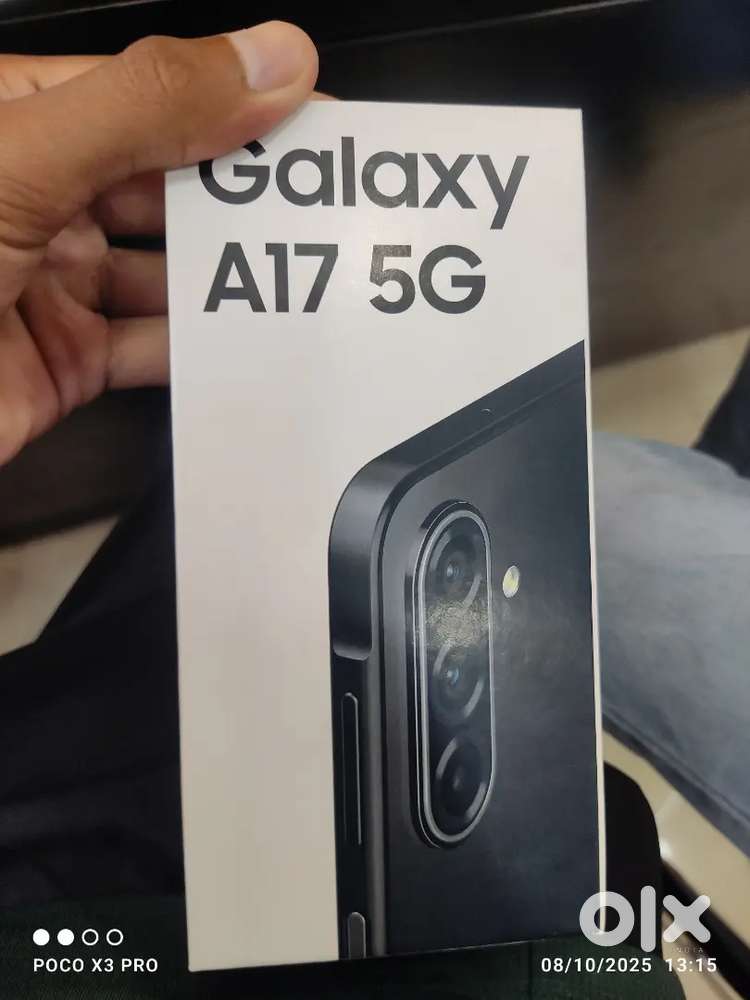 Samsung a17 5g