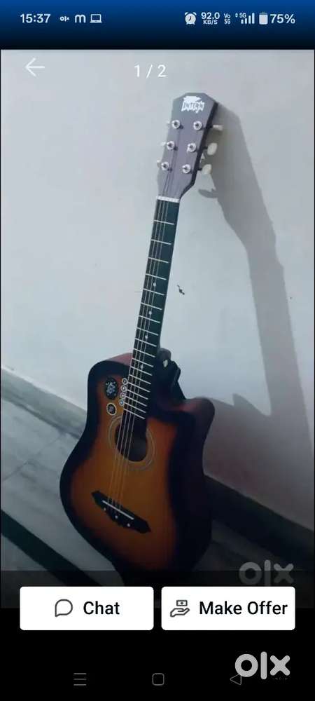 Guitar for sale