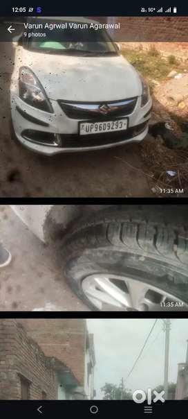 Maruti Suzuki Swift Dzire