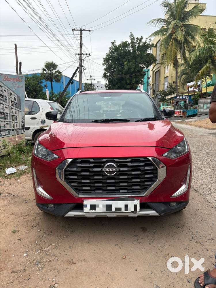 Nissan Magnite 1.0 XV, 2023, Petrol