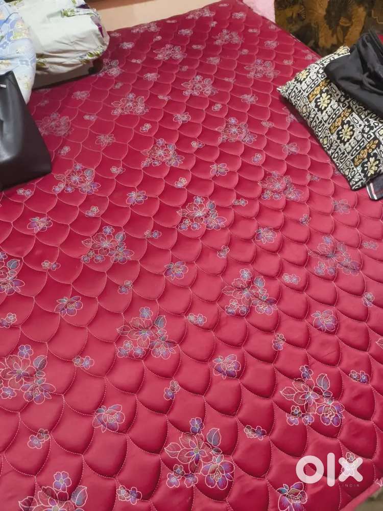 Bed Mattress - : kurlon- make