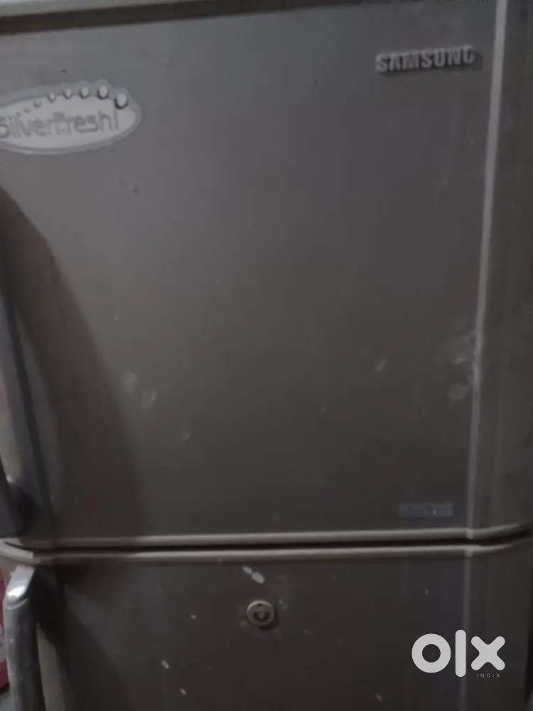 Samsung double door fridge