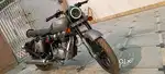Royal enfield gun metal grey classic 350