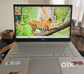 Hp pavillion 14 inch Brand condition AMD 5000 series 5625u 16gb 512