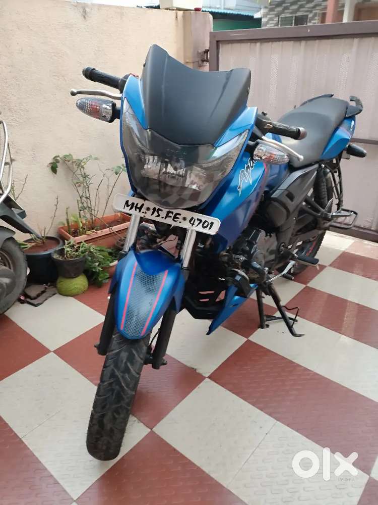 Apache RTR 160 All Original Condition