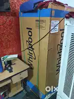 Whirlpool fridge