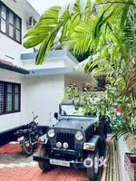 Mahindra Jeep 1995 2w