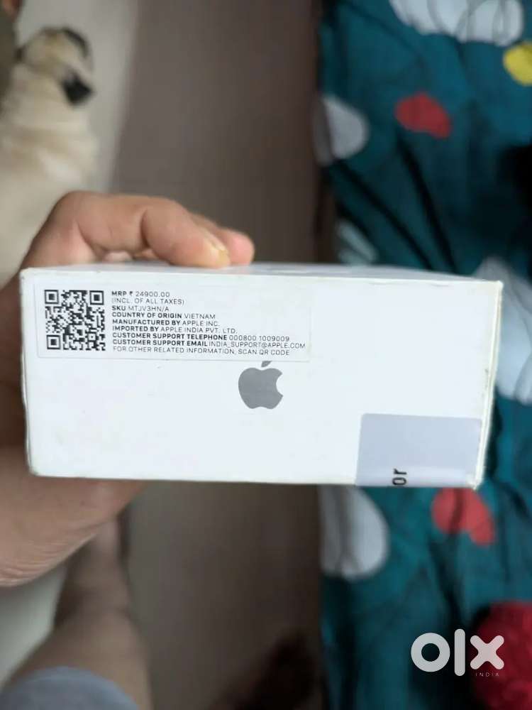 Apple airpods 2nd generation seal pack for sell