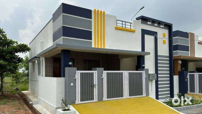 East facing Independent House for Sale at Dammaiguda
