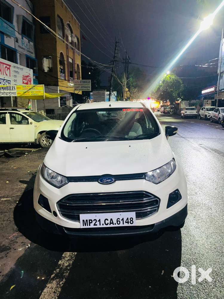 Ford Ecosport 1.5 TDCi Ambiente, 2016, Diesel