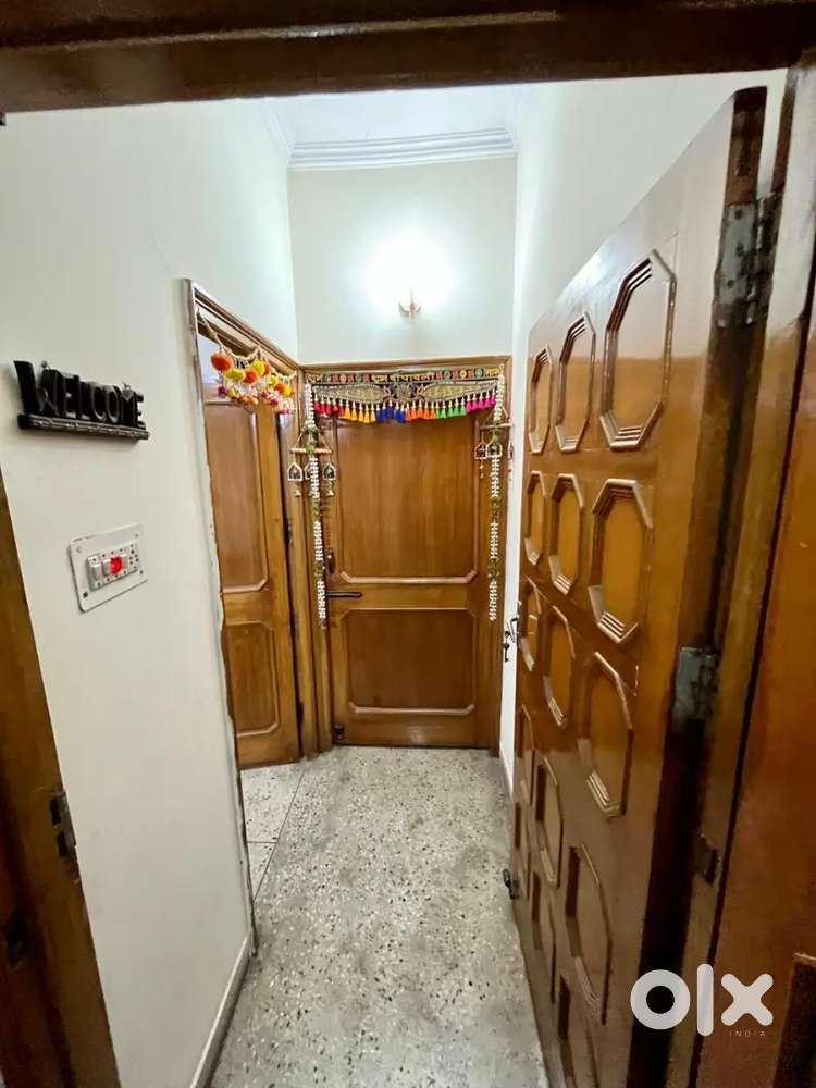 Fully furnished 3bhk flat for rent