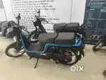 Sales executive at Kinetic green ltd,samrat motors, bilaspur