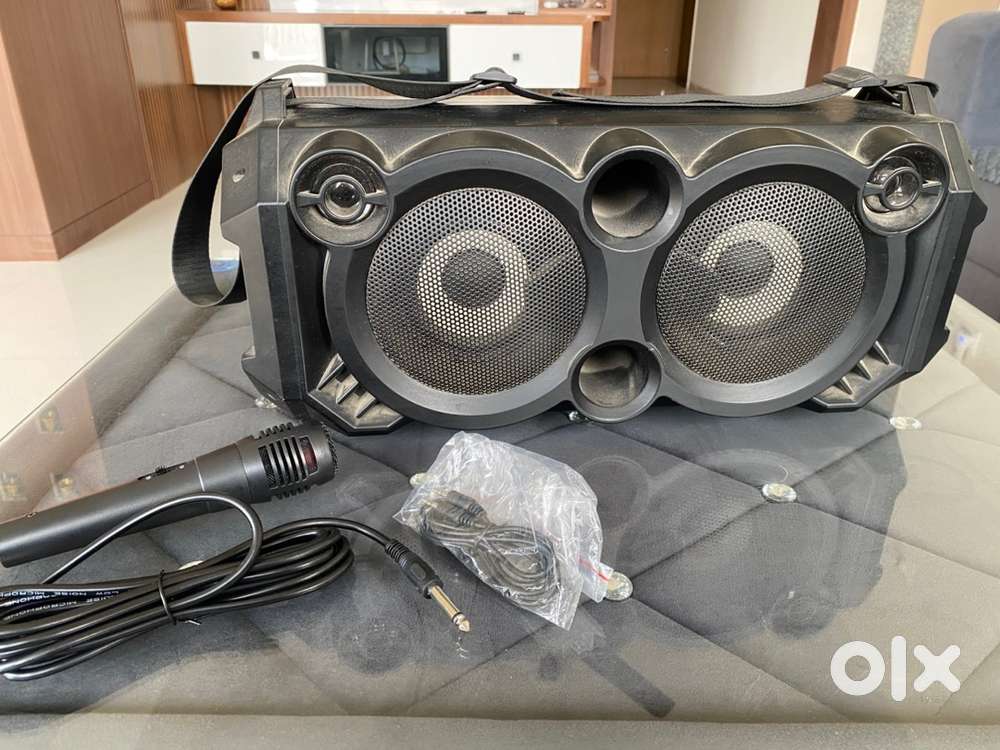 Boat portable Speaker