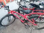 Hercules bicycle