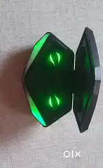Wings phantom gaming headphone with original box and charger