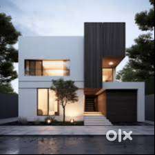 2BHk Gated Community Villa in Tambaram # Bank Loan 90%