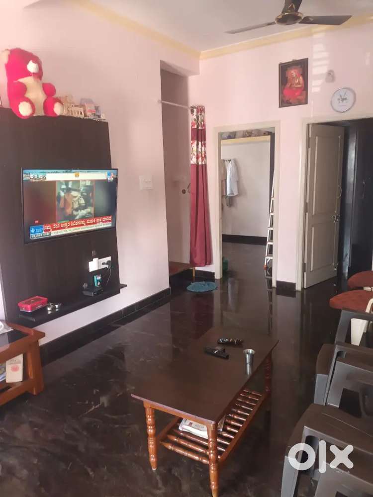 Indivisual Duplex house rent or lease 20×30 vijayanager mysore