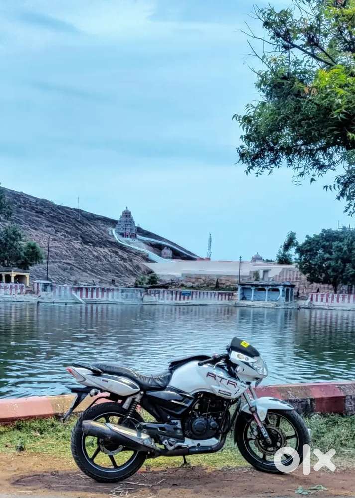 TVS Apache RTR for sale