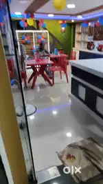 Need to sell table and chairs for restaurant or tea shop