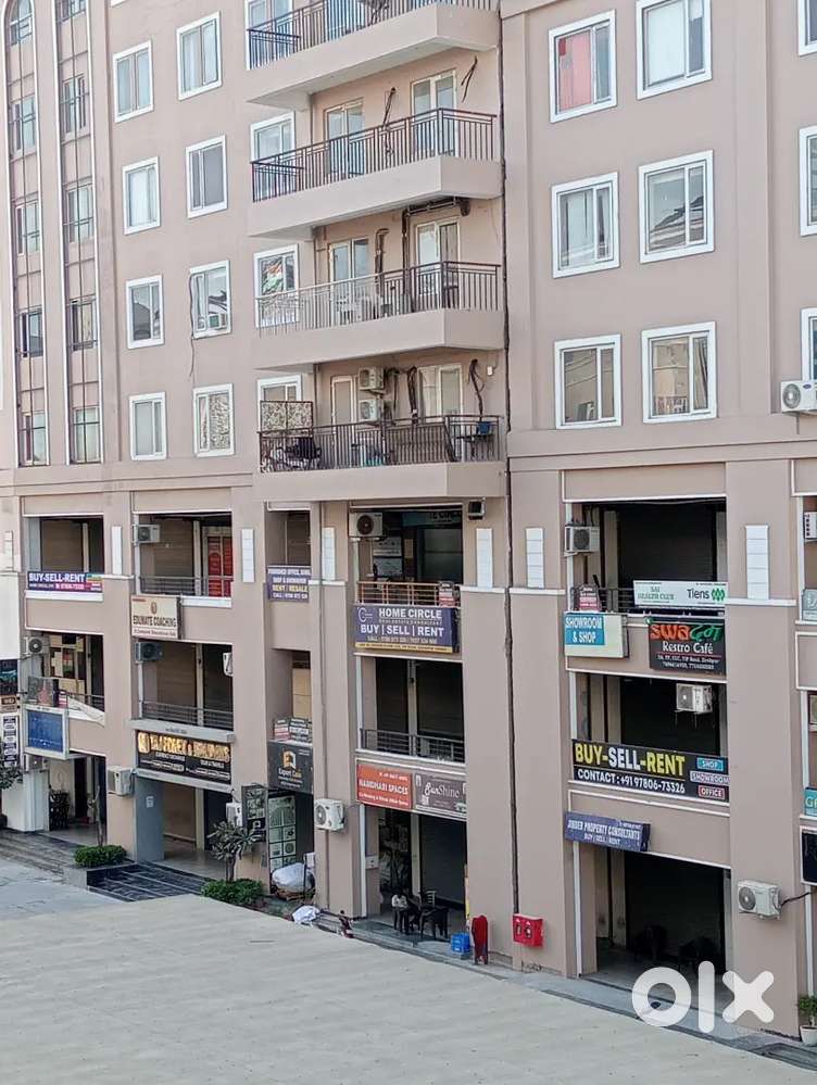 Shop For Office Use in CCC 12x31ft