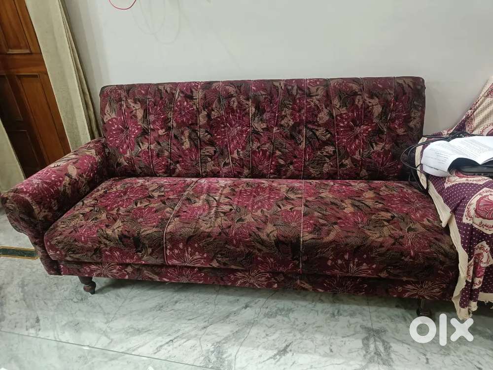 3+1+1 Seater Sofa