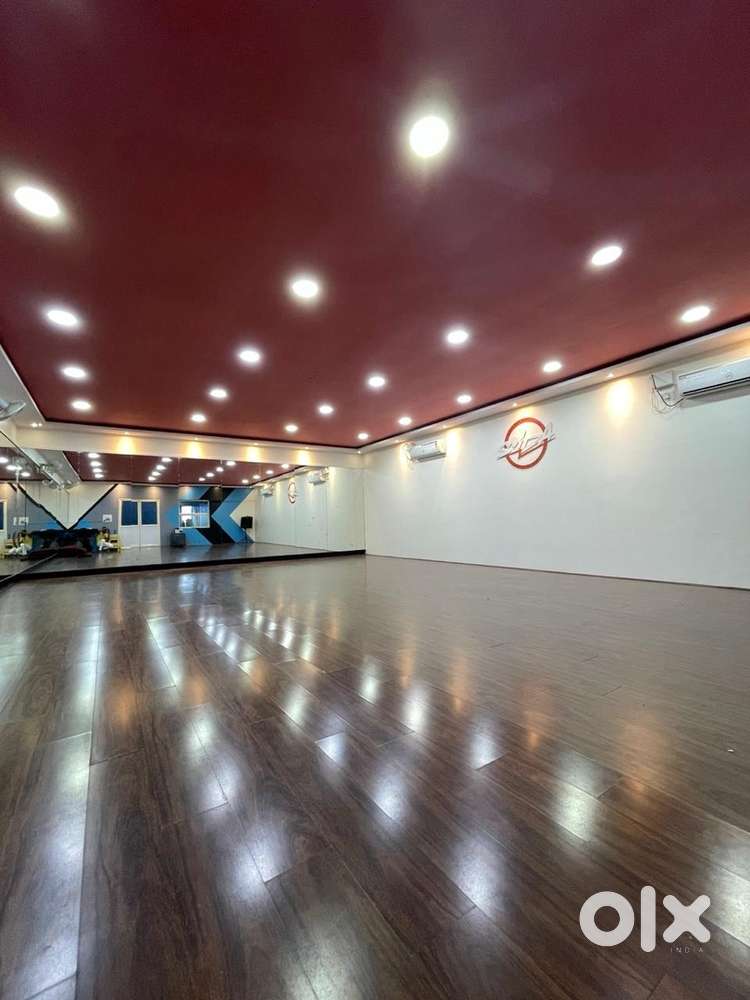 Dance studio available for rent